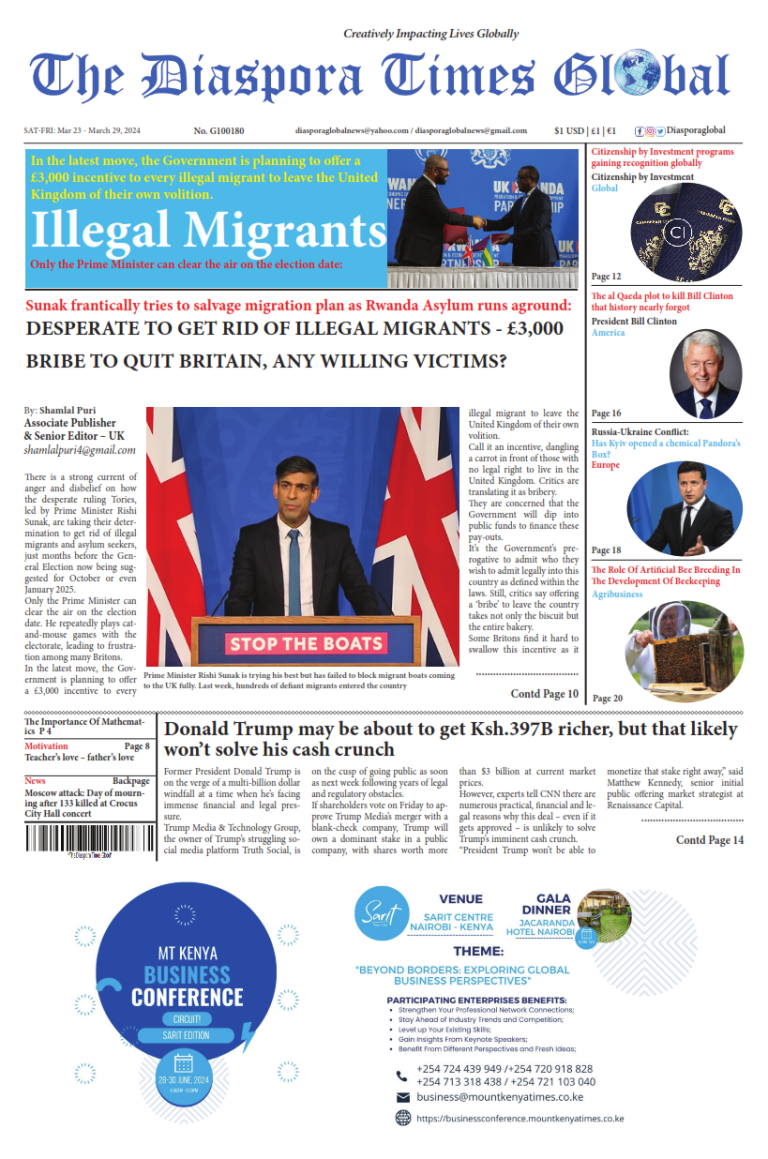 Diaspora Times Global March 23 - March 29, 2024_001