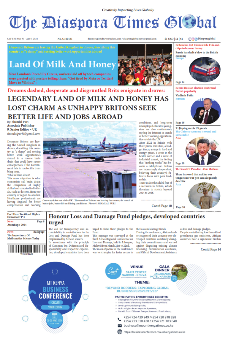 Diaspora Times Global March 30 - APril 6, 2024_001