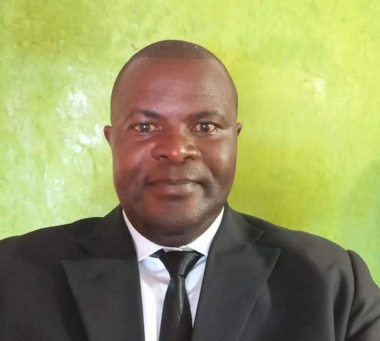 Dr. Moses Wokono, APBET Chair