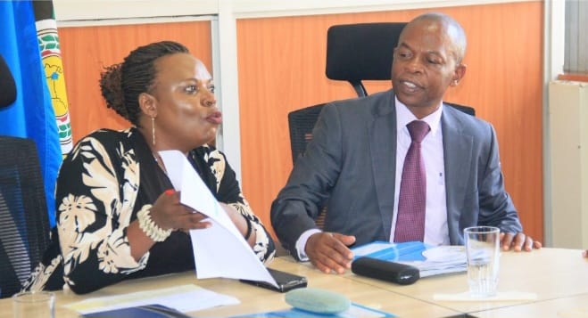 EALA MPs Push For Food Security Interventions
