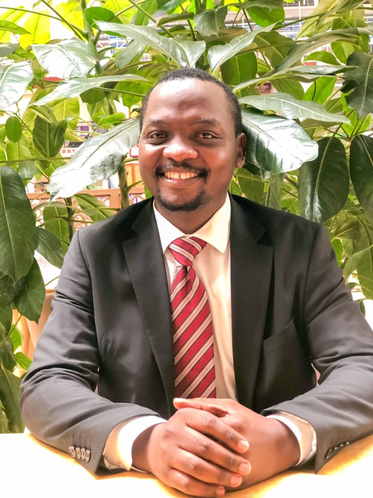 Erick Kamau Kahura Chairman Dayton Enterprises Limited