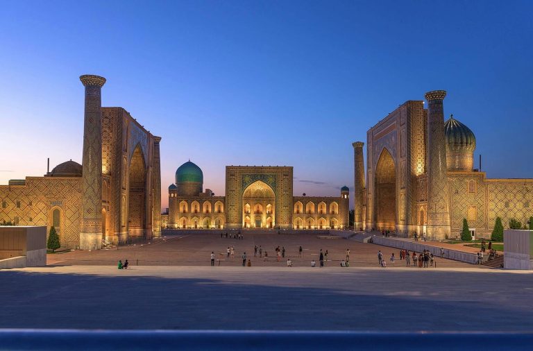 Historical Cities Of Uzbekistan