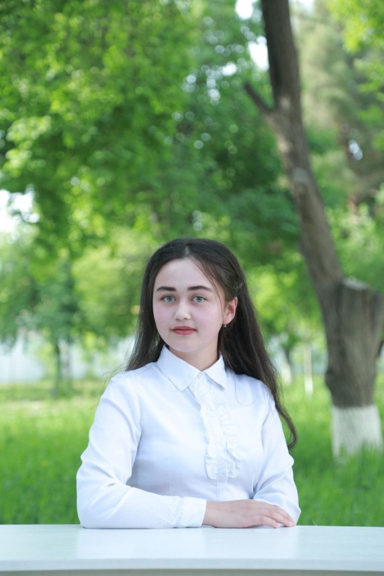 Ibrokhimova Ilnura Shukhratovna