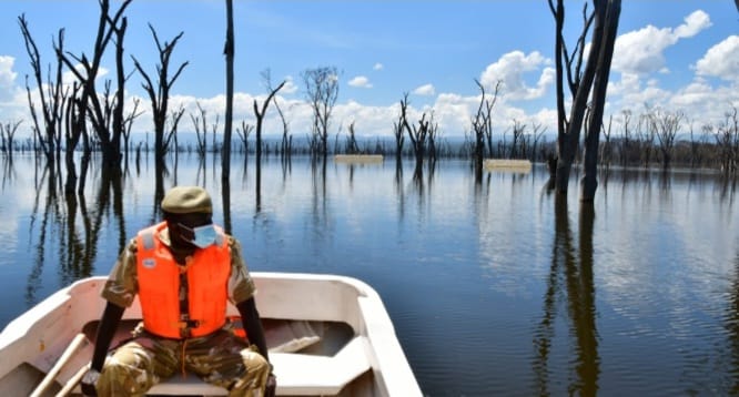 KWS Rallies Communities To Protect Ecosystems