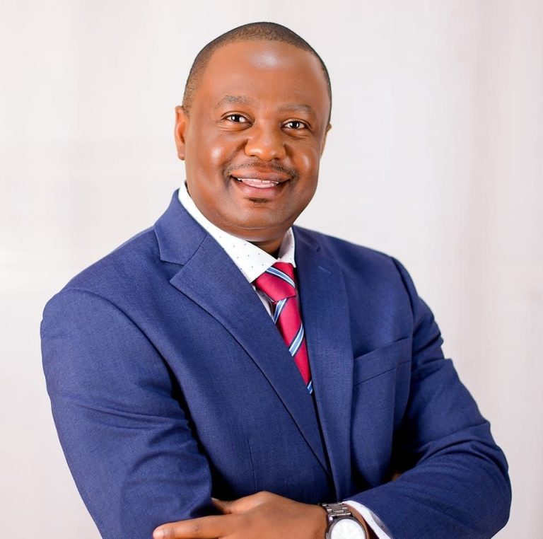Kandara MP Chege Njuguna