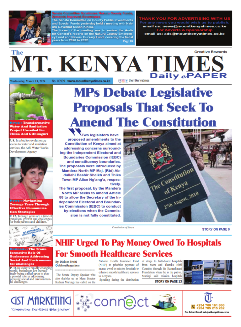 Mar 13, 2024 Mt Kenya Times ePAPER_001