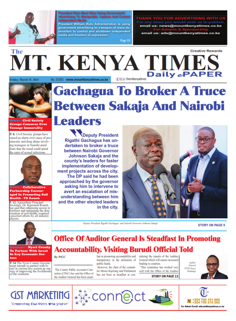 Mar 15, 2024 Mt Kenya Times ePAPER_001