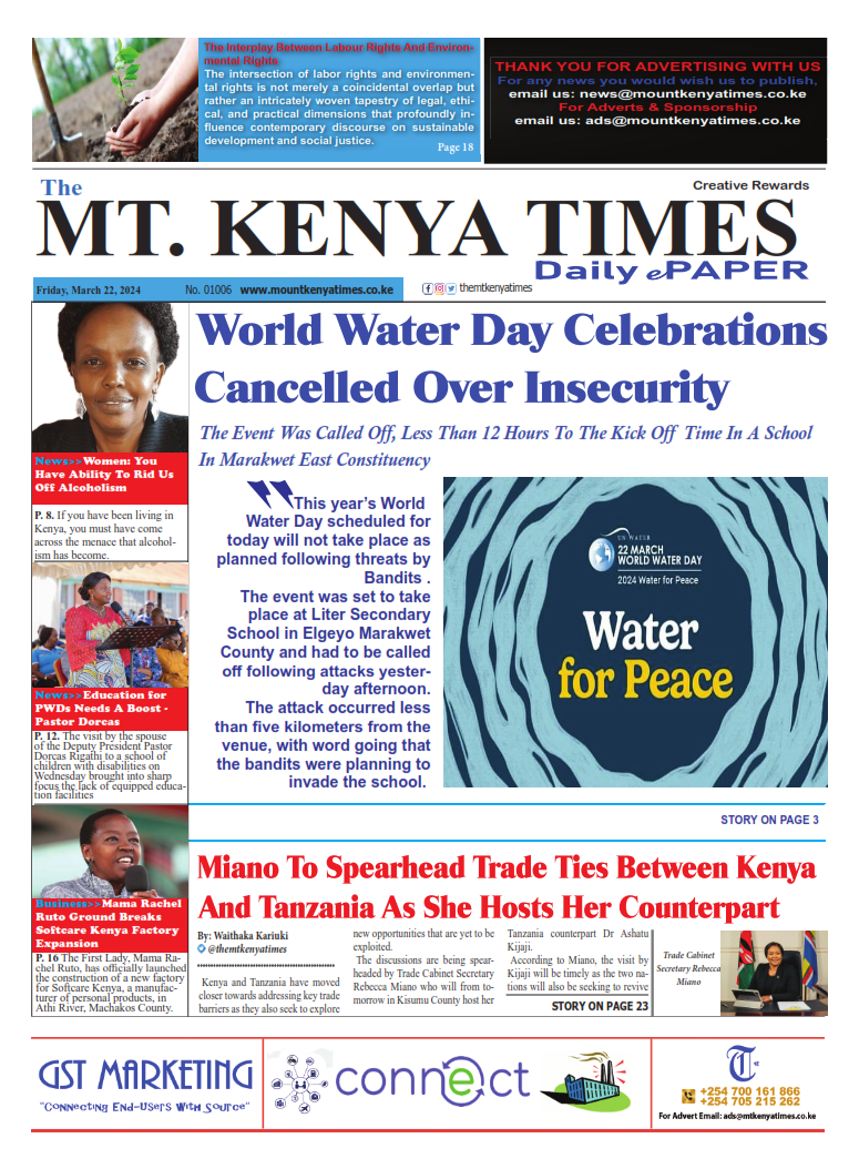 Mar 22, 2024 Mt Kenya Times ePAPER_001