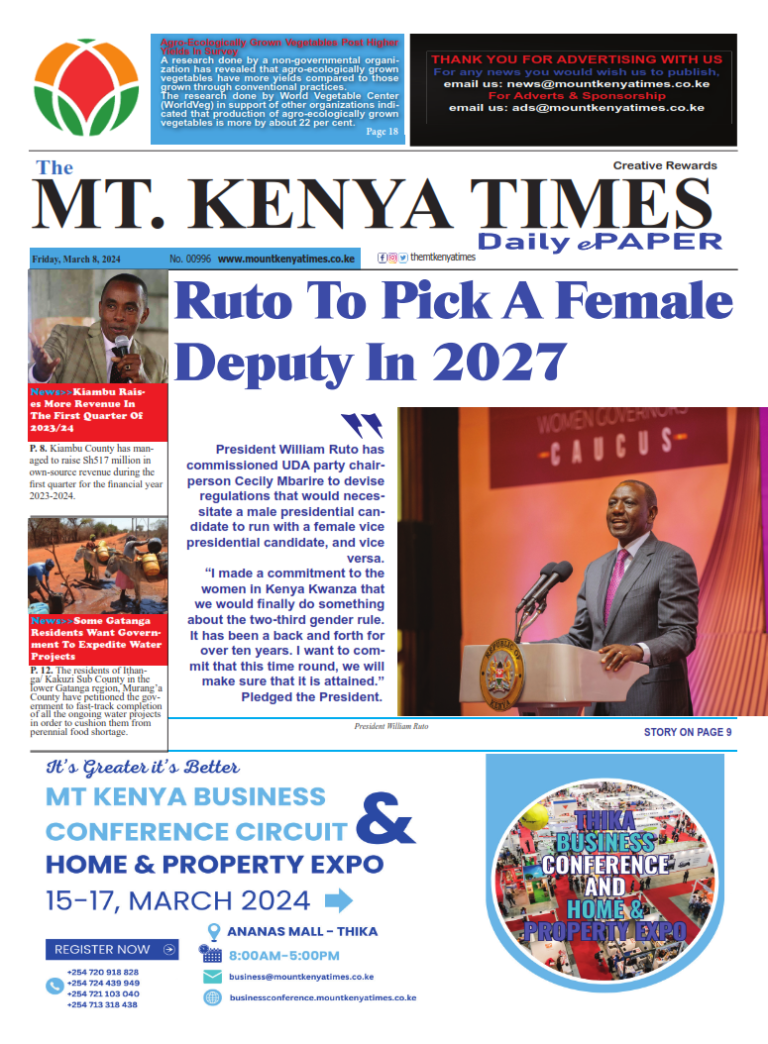 Mar 8, 2024 Mt Kenya Times ePAPER_001