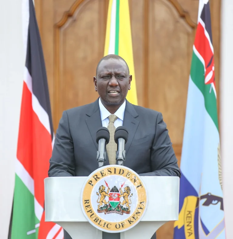 President William Ruto