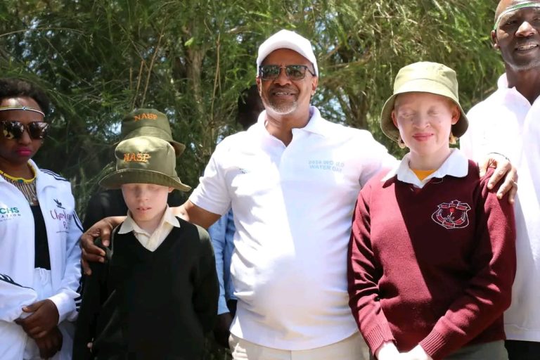 The 32nd World Water Day Celebration Held In Elgeyo Marakwet County