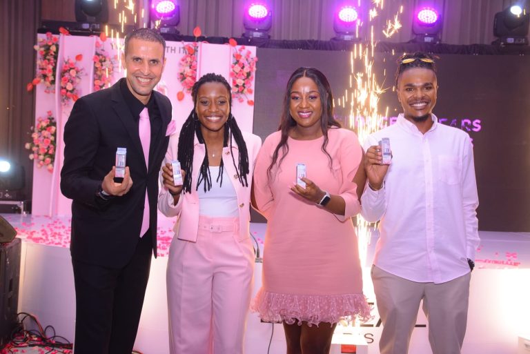 Yassine Bakkari- L’Oreal Country Managing Director-East Africa