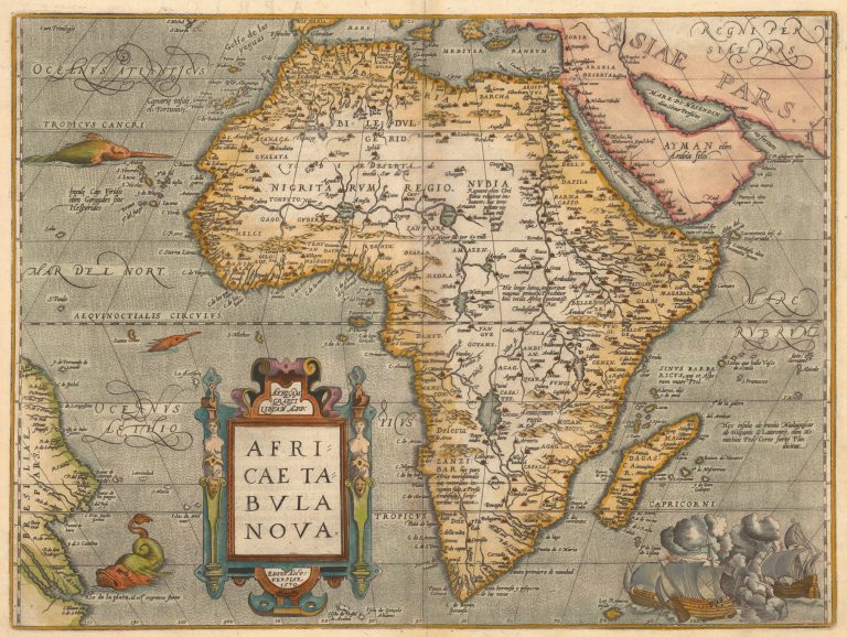 Ancient African