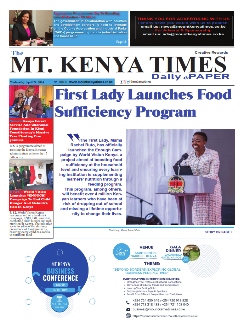 Apr 24, 2024 Mt Kenya Times ePAPER_001