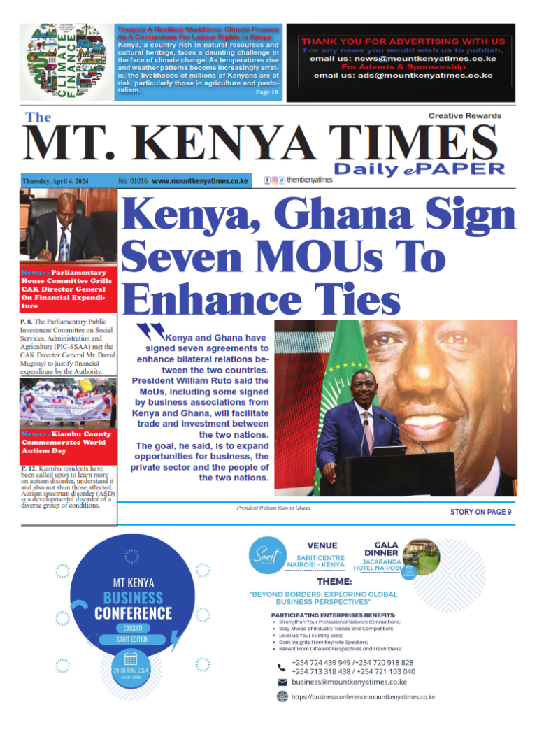 Apr 4, 2024 Mt Kenya Times ePAPER_001