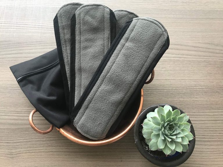 Eco-Friendly Reusable Pads