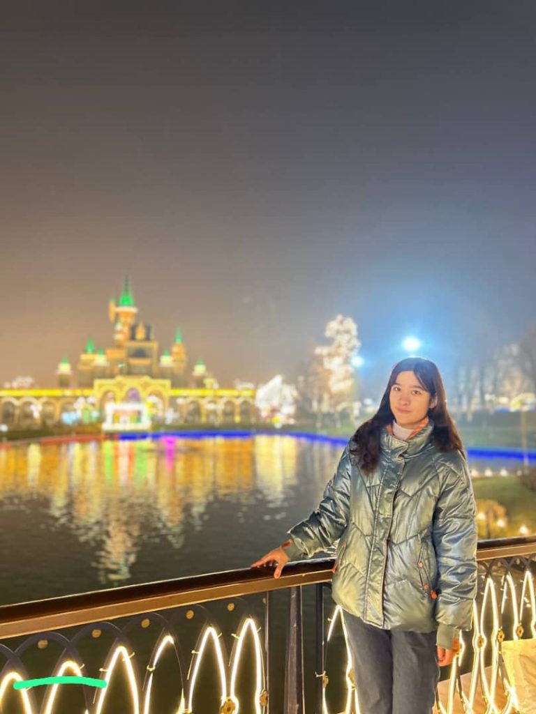 Juraboeva Mahbuba Asqarbek