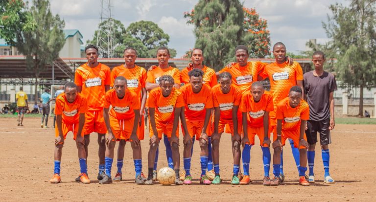 One of the teams who played in the quarter finals.