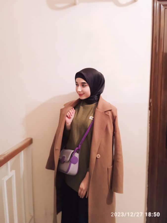 Pardaboyeva Adiba Shukhrat
