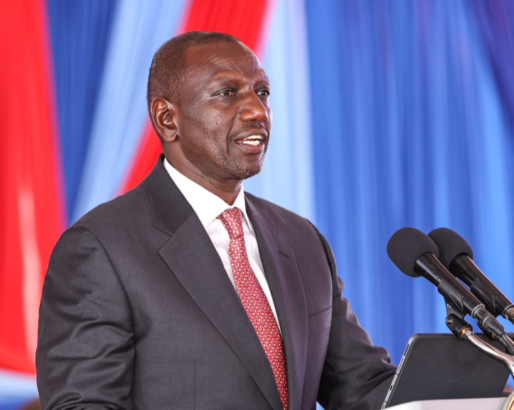 President William Ruto