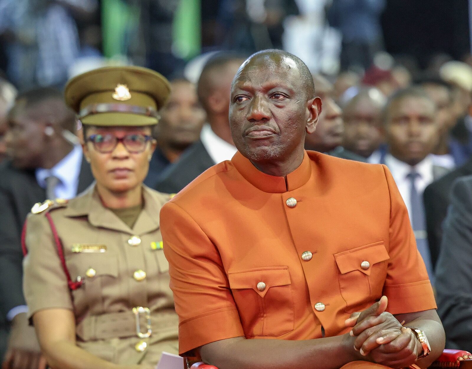 President William Ruto