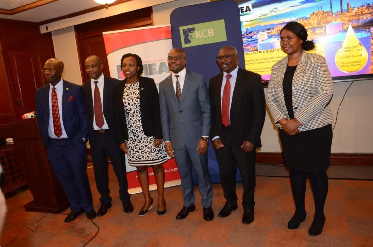 Principal Secretary Omollo Leads the Charge of the Government's Resolve on Safeguarding Petroleum Sector Integrity