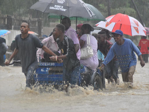 Wrath of Climate Change in Kenya