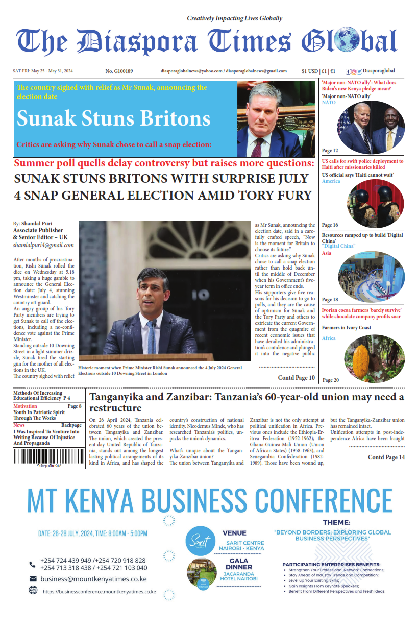 Diaspora Times Global May 25 - May 31, 2024_001