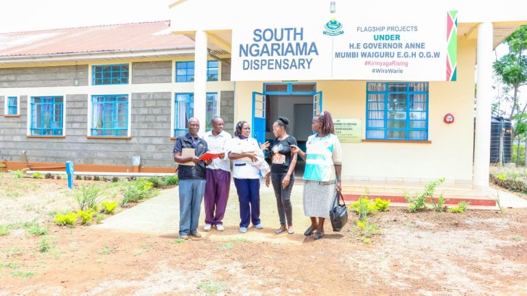 Investment In Maternal Healthcare In Kirinyaga Pays Off As More Mothers Access Skilled Delivery