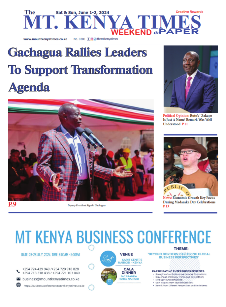 June 1-2, 2024 Mt Kenya Times ePAPER_001