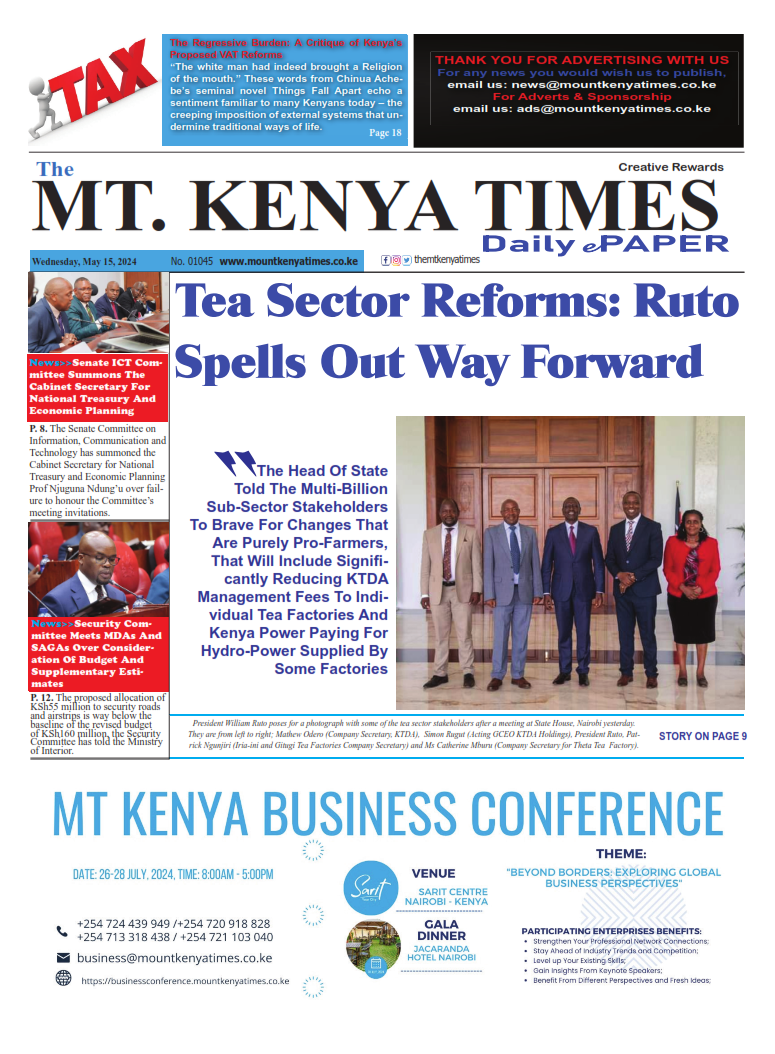 May 15, 2024 Mt Kenya Times ePAPER_001