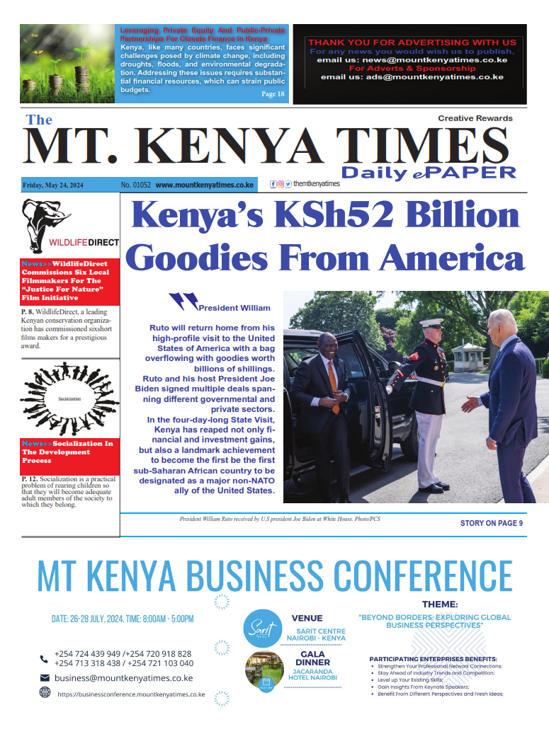 May 24, 2024 Mt Kenya Times ePAPER_001