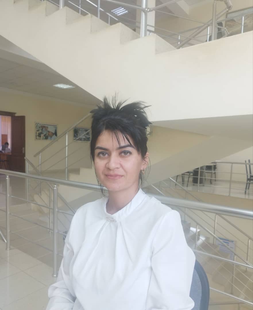 Meylikulova Mushtariy