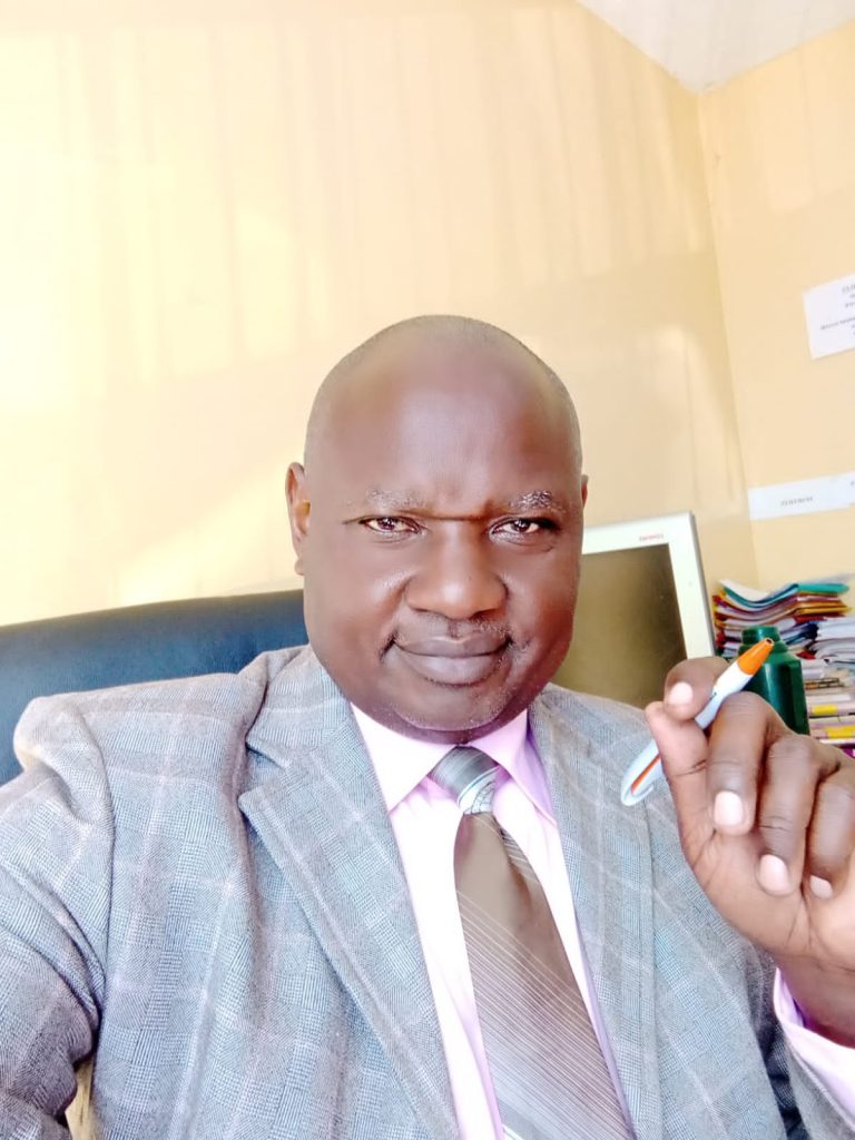 Mwalimu Wanjama Frank