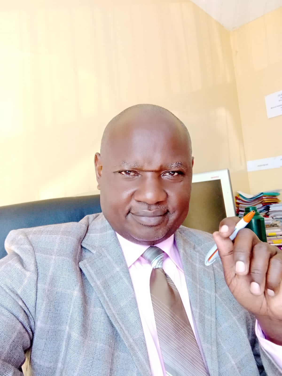 Mwalimu Wanjama Frank