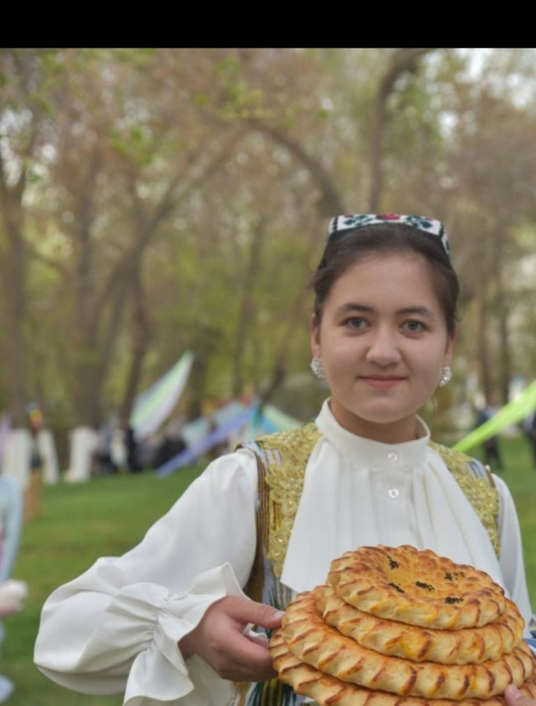 Shodiyeva Sarvinoz Rasul