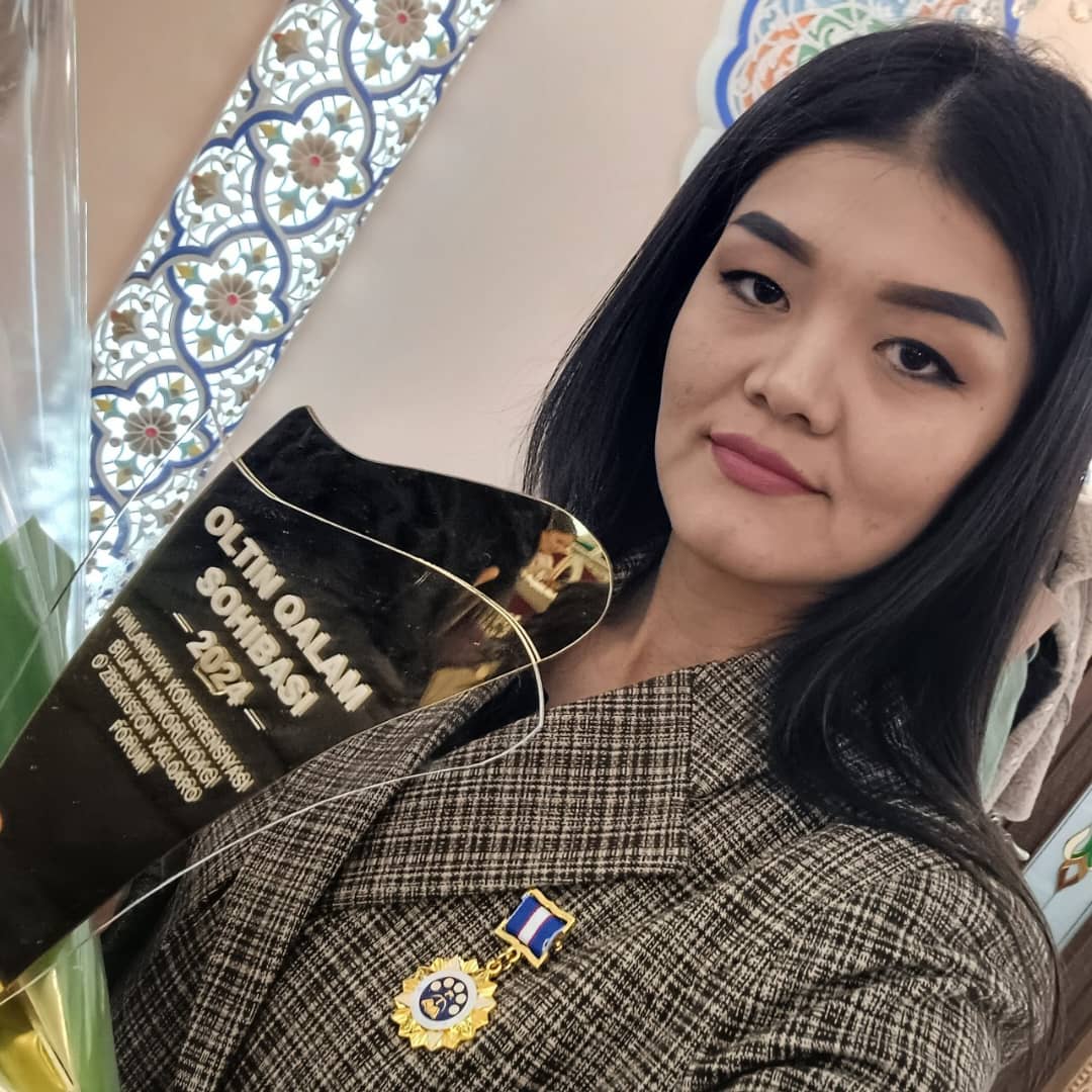 Turabova Farida Zoirovna