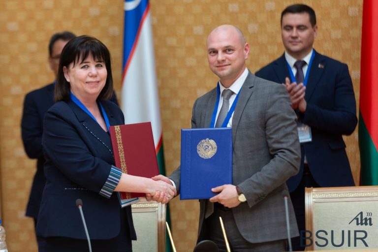 Uzbekistan-Belarus reforms in professional education