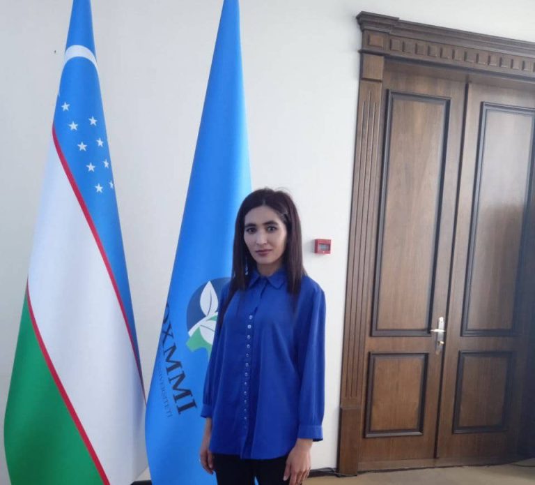 Abdumannopova Gulbadanbegim Zafarbek