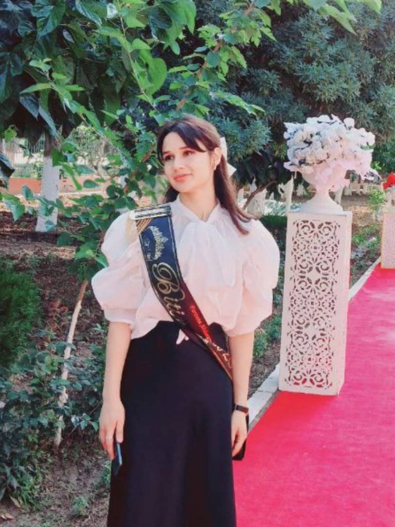 Abduraimova Farzona Abdurasulovna