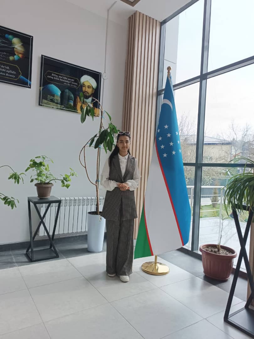 Abduvahidova Farangiz