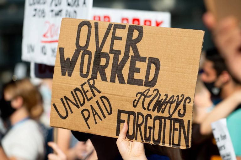 Align Wage Policies With ILO Standards