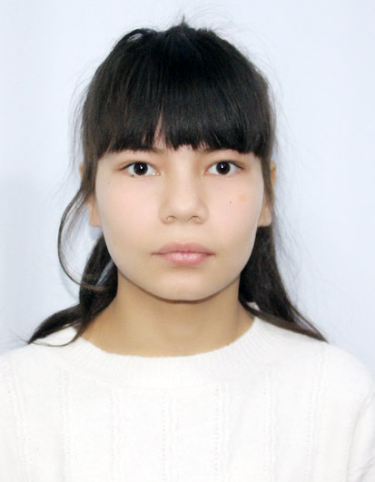 Artikbayeva Shahzoda Saidkarim