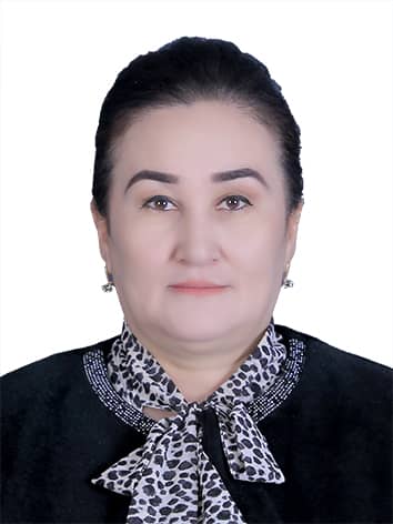 Arzikulova Surayyo Faizullayevna