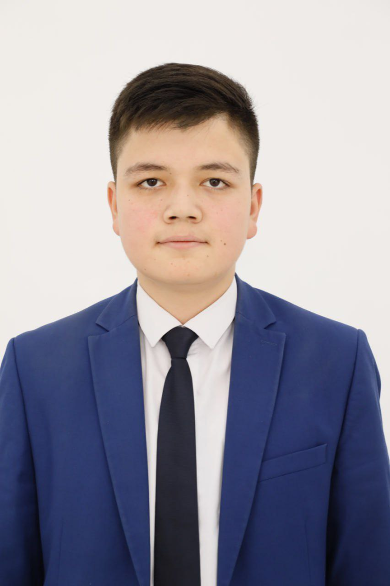 Bultirov Rakhmonberdi Sobirjon