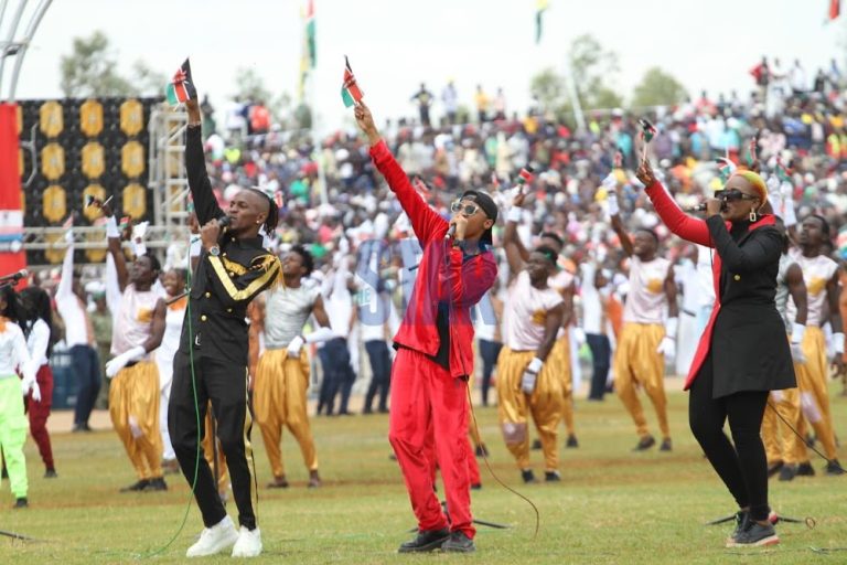 Cultural Heritage On Madaraka Day