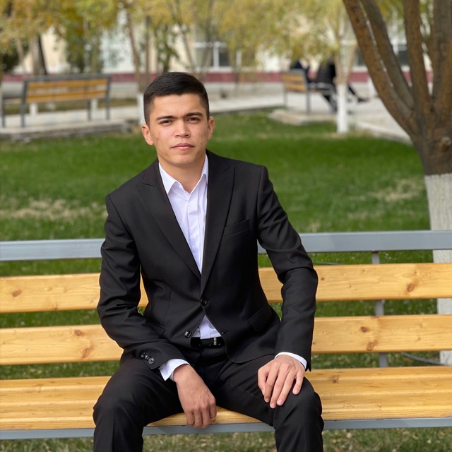 Davlatnazarov Davlatnazar