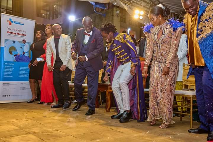 Deputy President Rigathi Gachagua