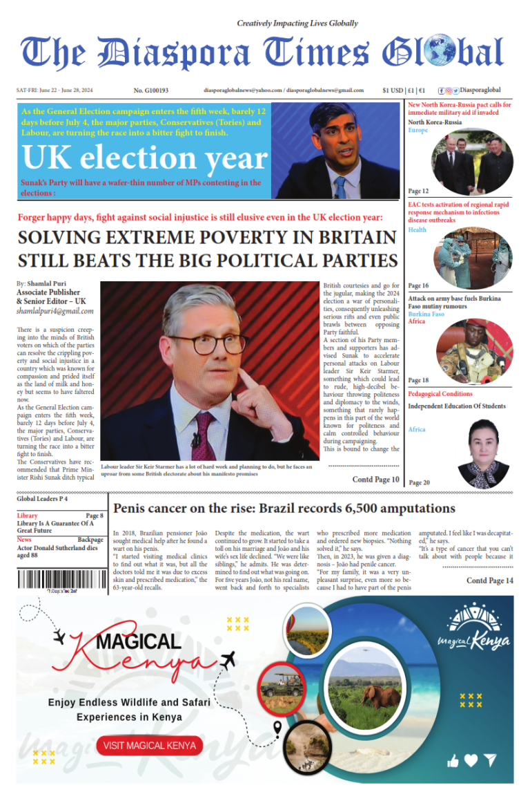 Diaspora Times Global June 22 - June 28, 2024_001