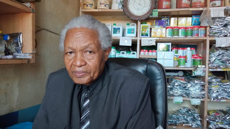 Dr Simon Gathii Gachomo Gichuru